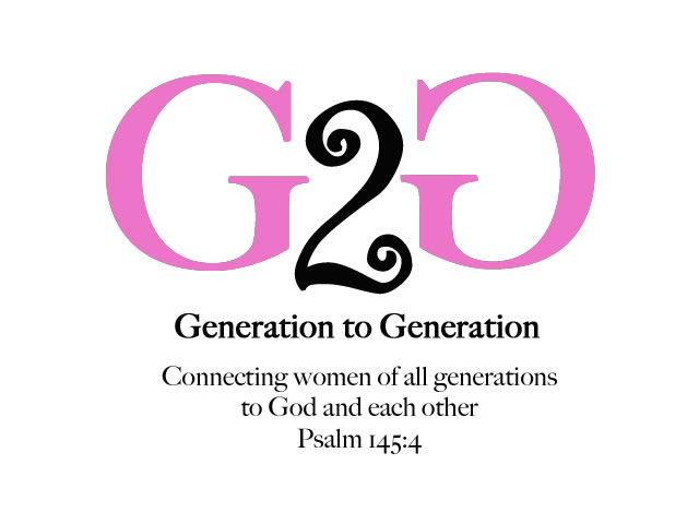 Generation to Generation logo